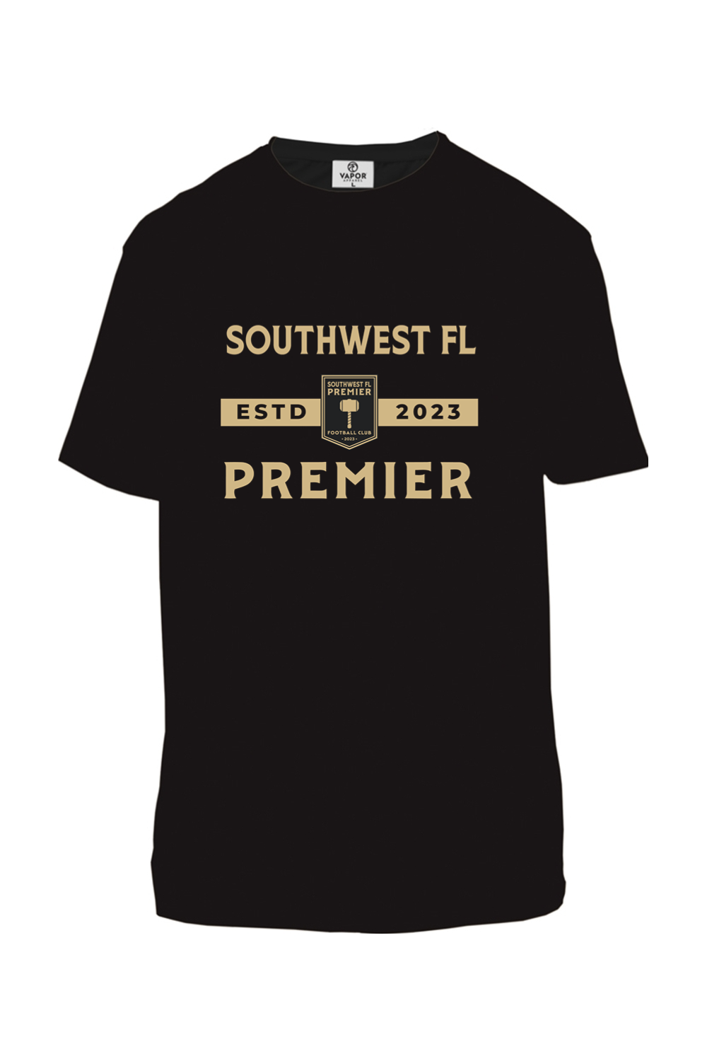 Southwest FL | Men's SS Vapor Tee