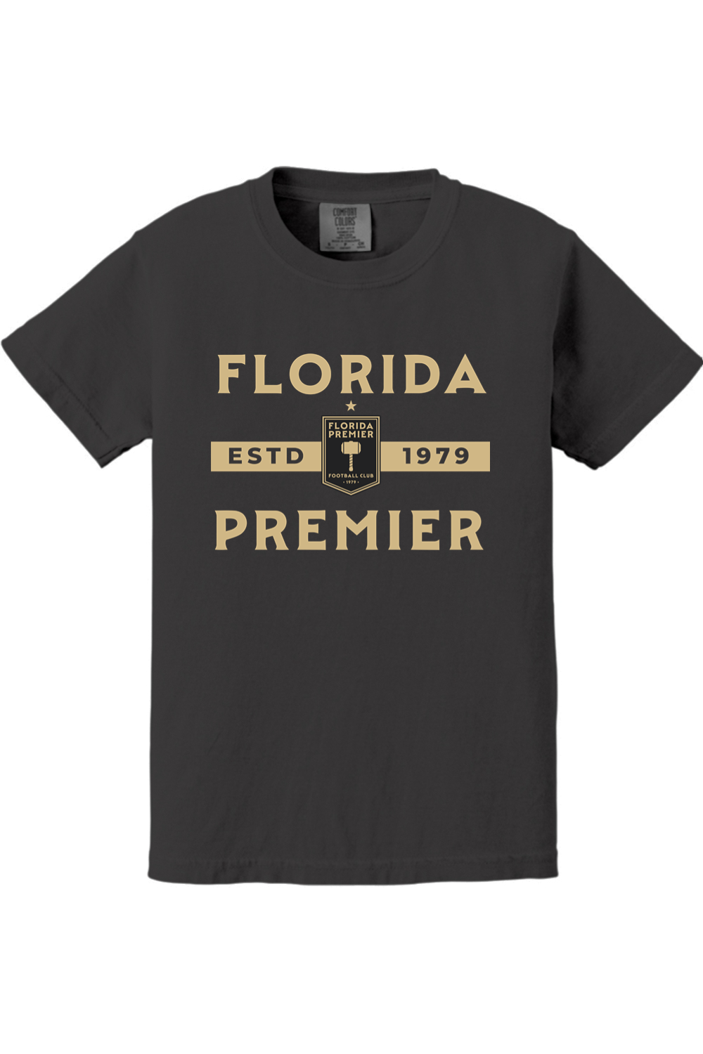 FL Premier Core | Youth CC Cotton Tee