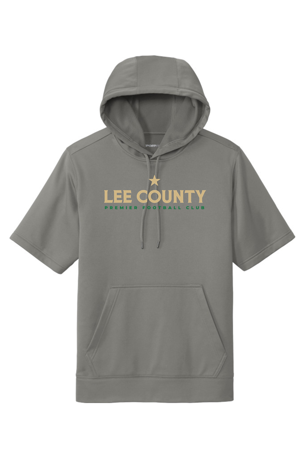 Lee County Core | SS Hooded Pullover
