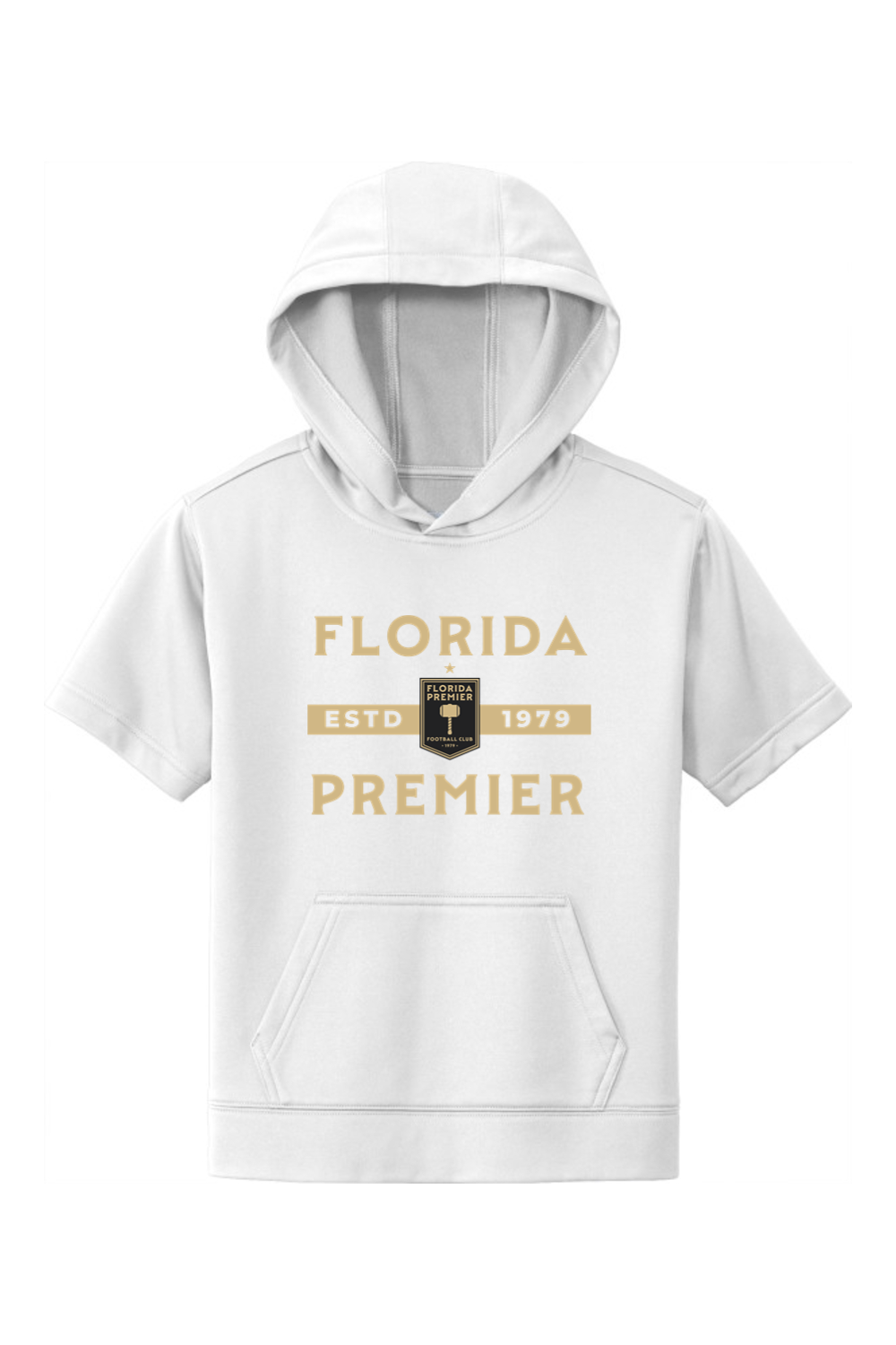 FL Premier Core | Youth SS Hooded Pullover