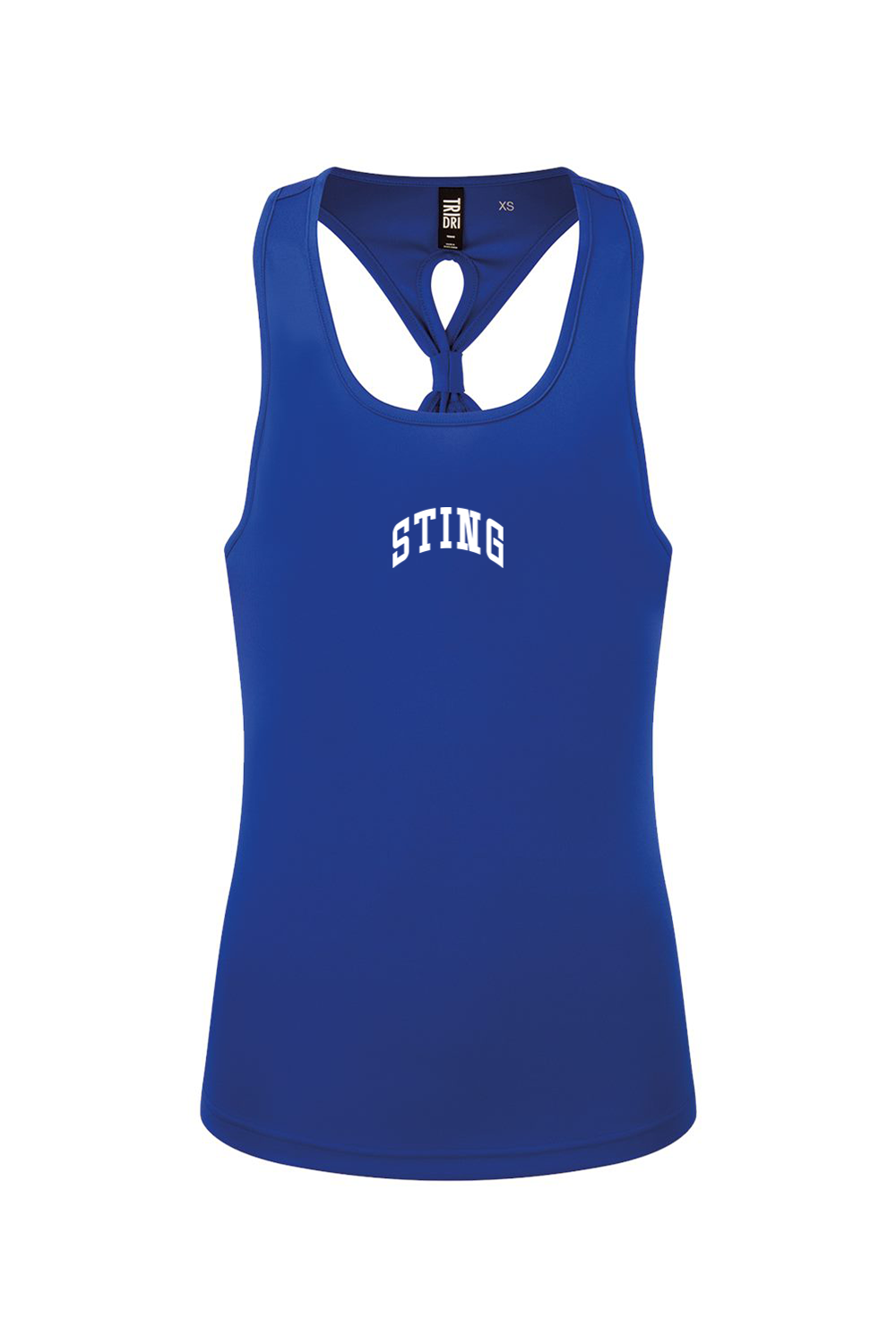 Sting Soccer Core | Ladies Knot Back Tank