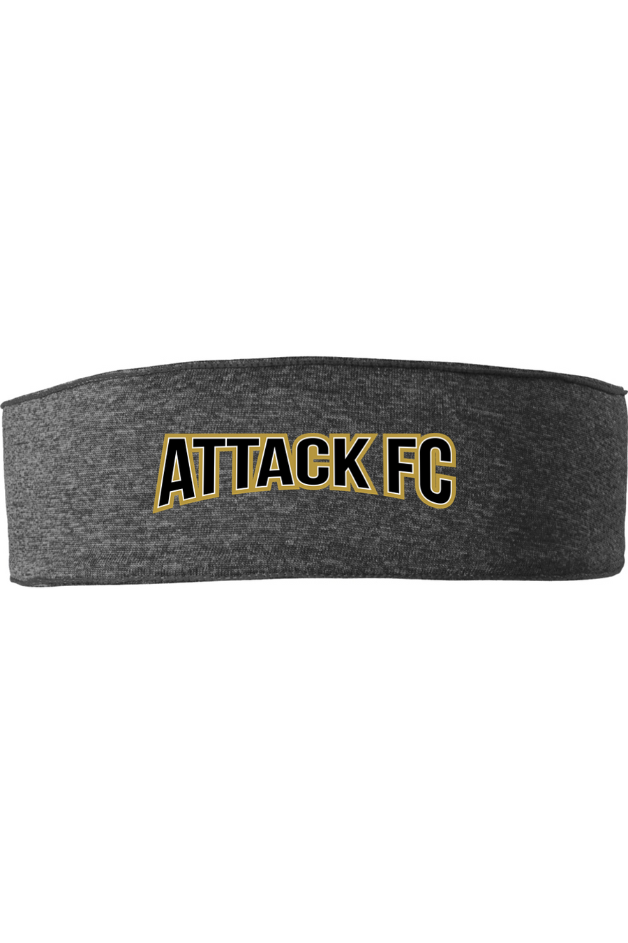 Attack FC | Contender Headband – front view