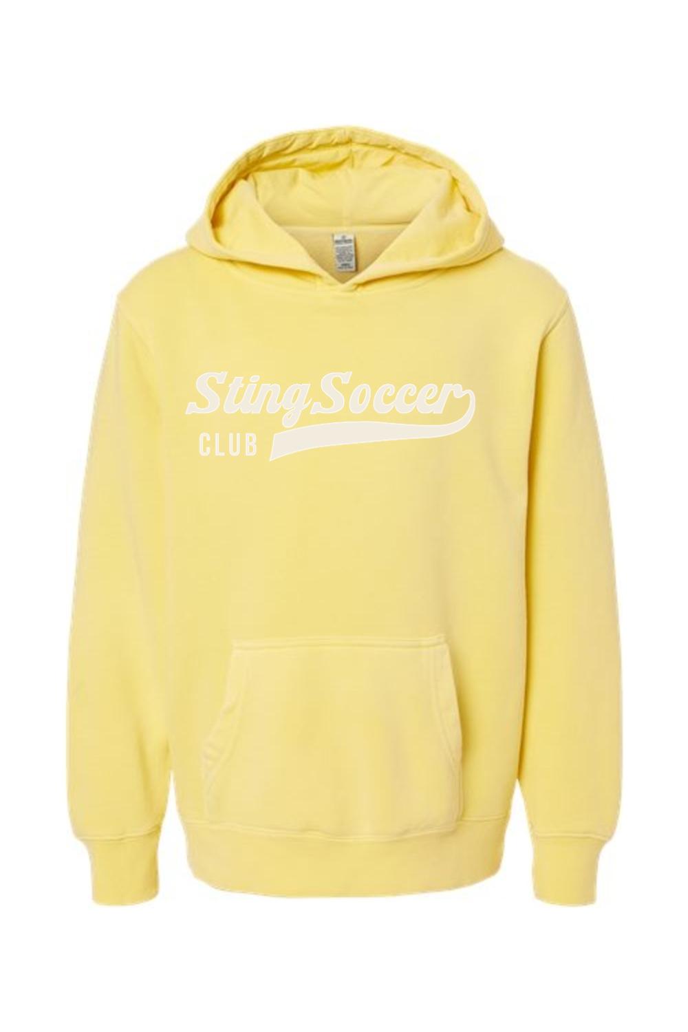 Sting Retro Collection | Youth Varsity Hoodie