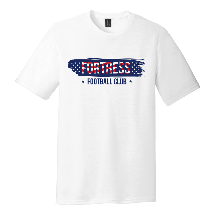Fortress USA District Tri Tee