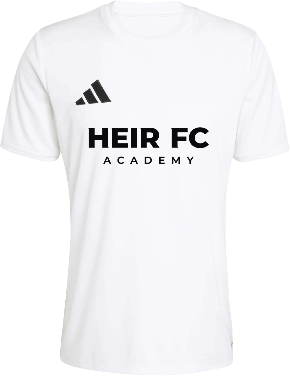 Heir FC adidas Entrada 26 Academy Training Jersey - White