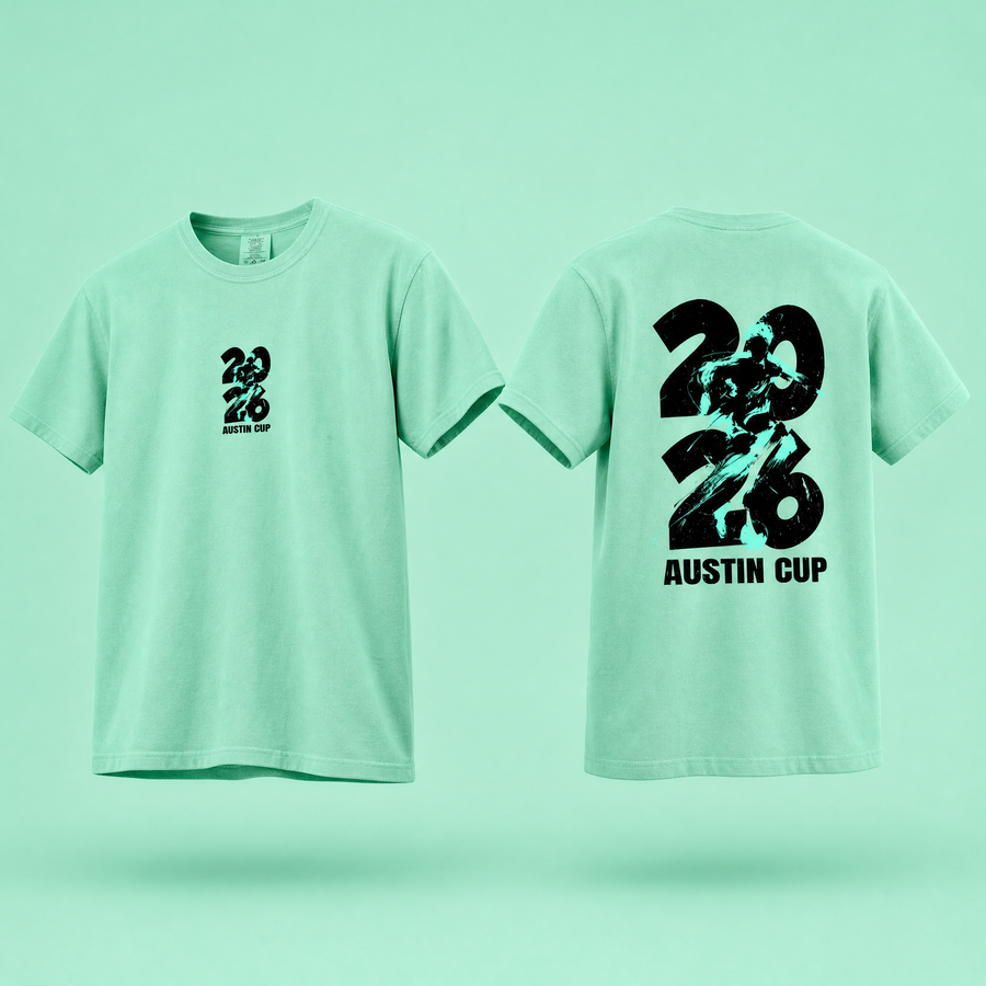 Austin Cup '26 CC Tee