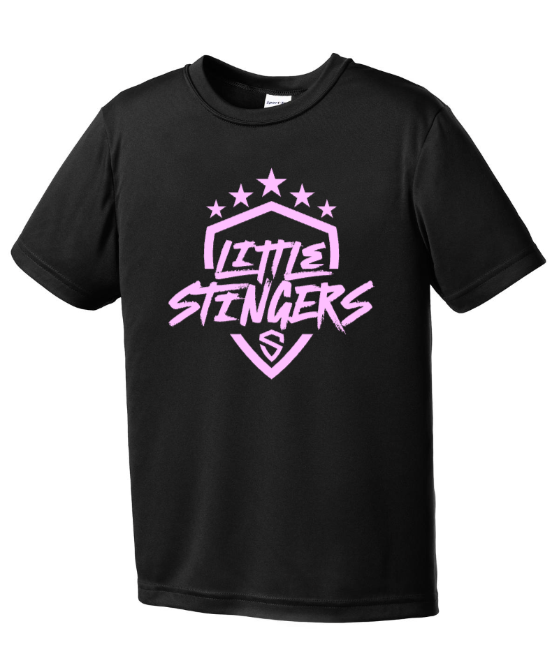 Little Stingers Program Tee
