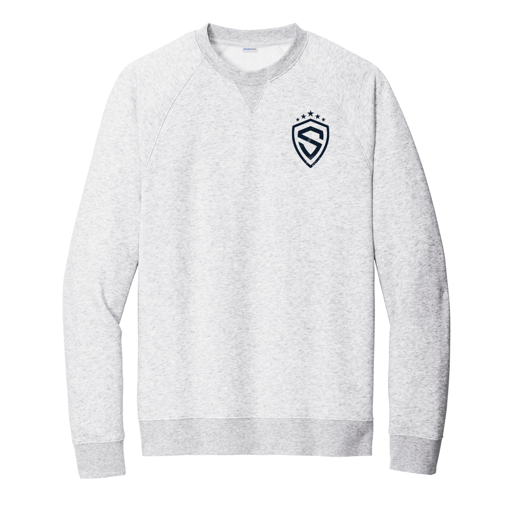 Sting Drive Fleece Crewneck