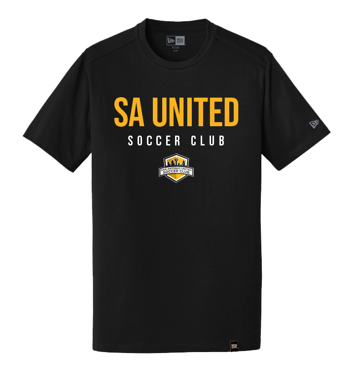 SA United Youth Tri Blend Tee