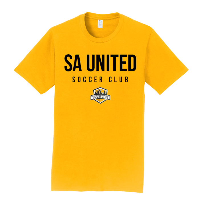 SA United Fan Favorite Youth Tee